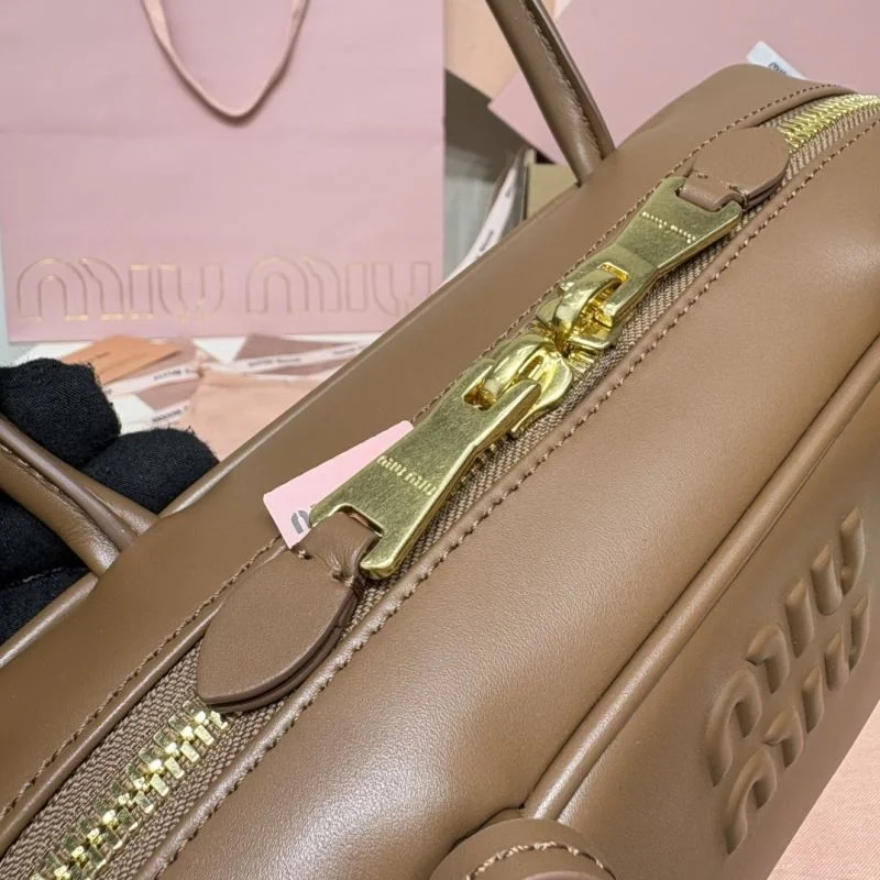 RelaxedFit Miu Miu Top Handle Bags 43507