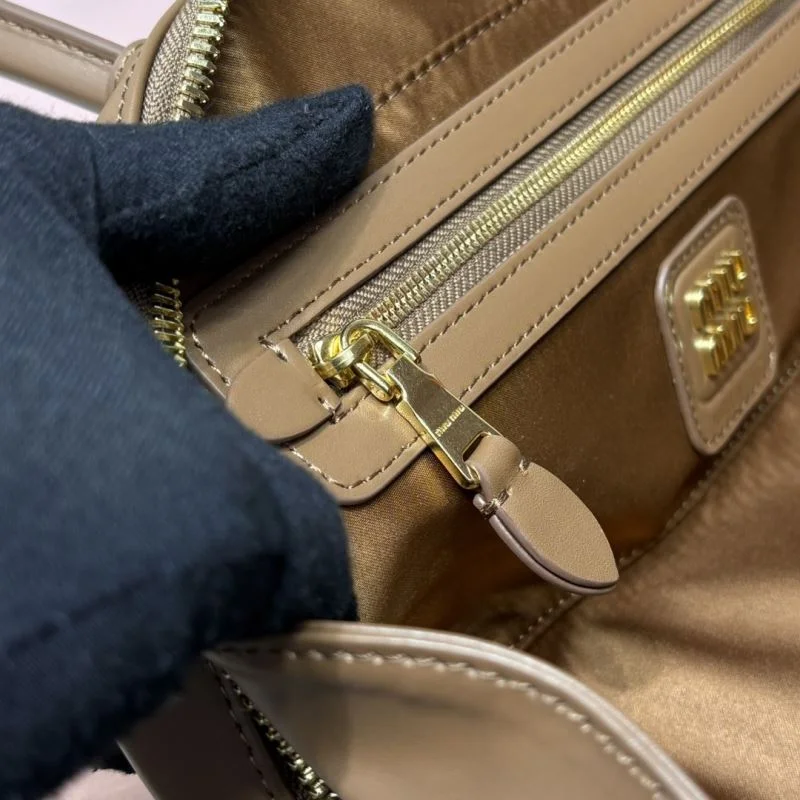 RelaxedFit Miu Miu Top Handle Bags 43507