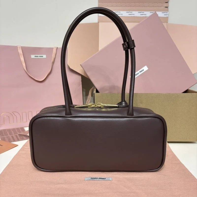 Stretchable Miu Miu Top Handle Bags 43495