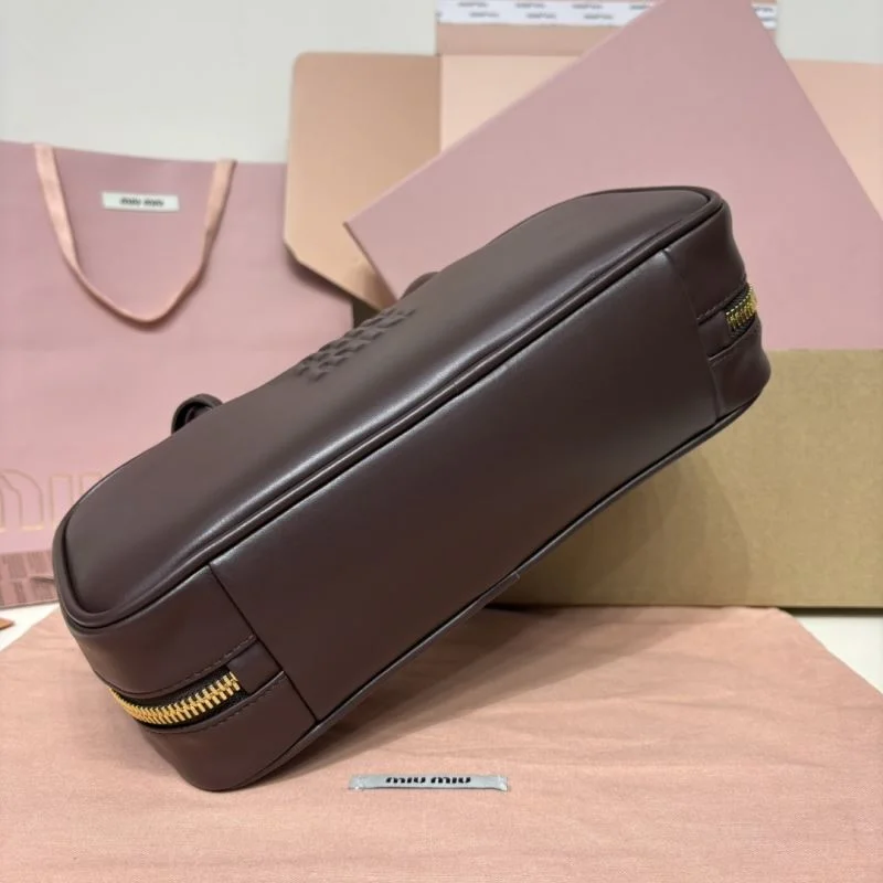 Stretchable Miu Miu Top Handle Bags 43495