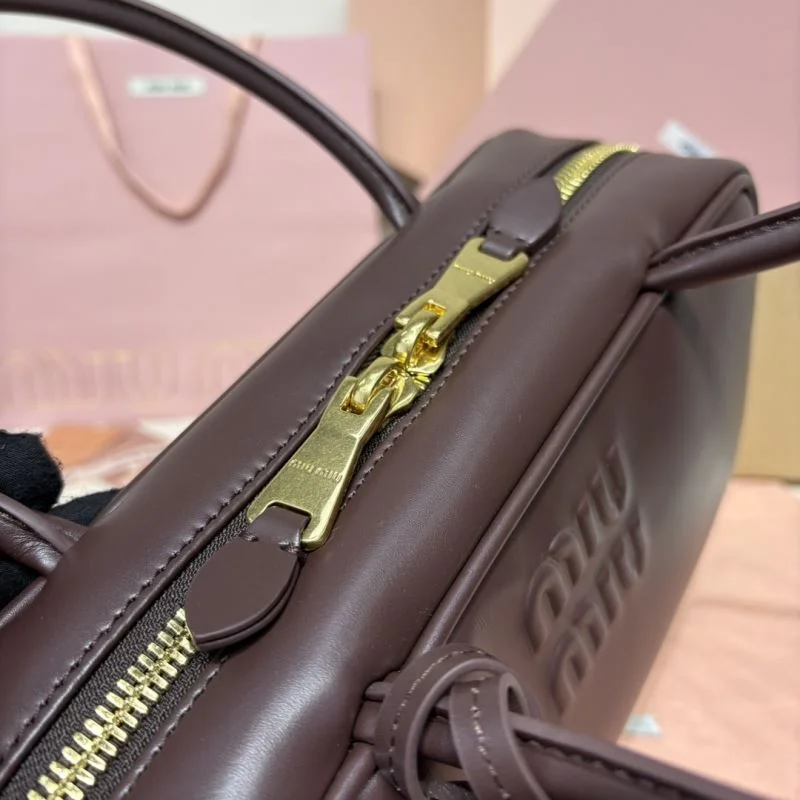 Stretchable Miu Miu Top Handle Bags 43495