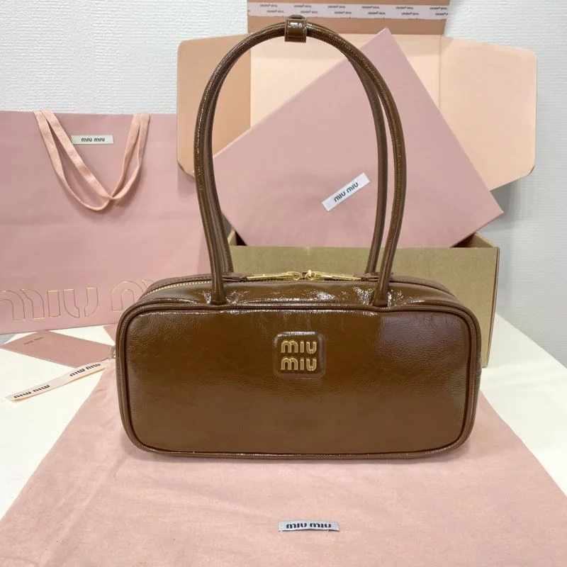Miu Miu Top Handle Bags Durable 43492