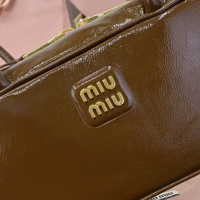 Miu Miu Top Handle Bags Durable 43492