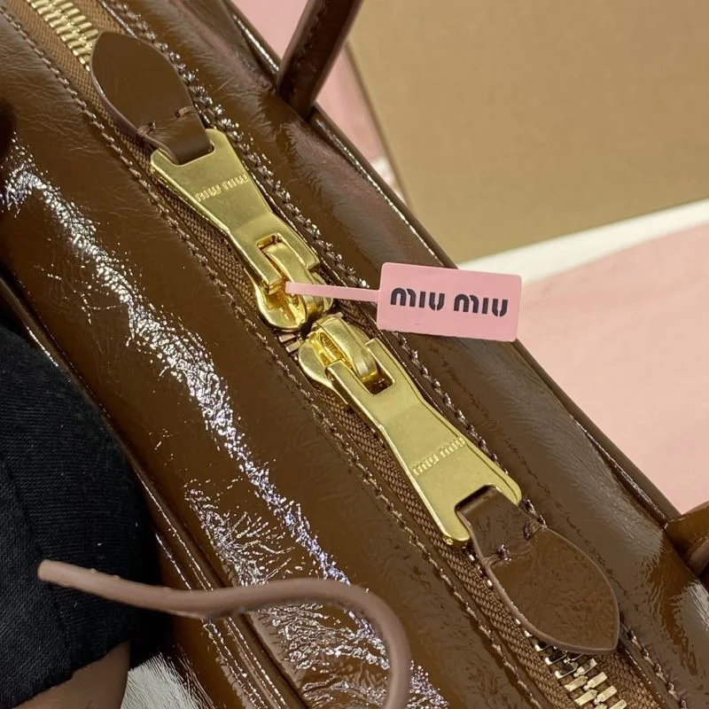 Miu Miu Top Handle Bags Durable 43492