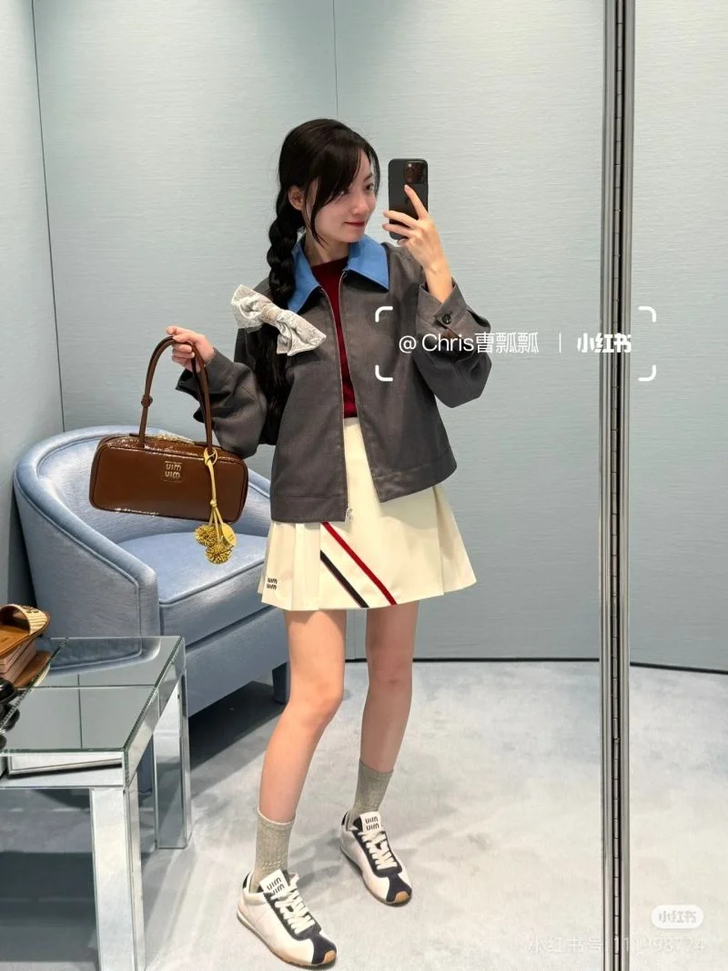 Miu Miu Top Handle Bags Durable 43492