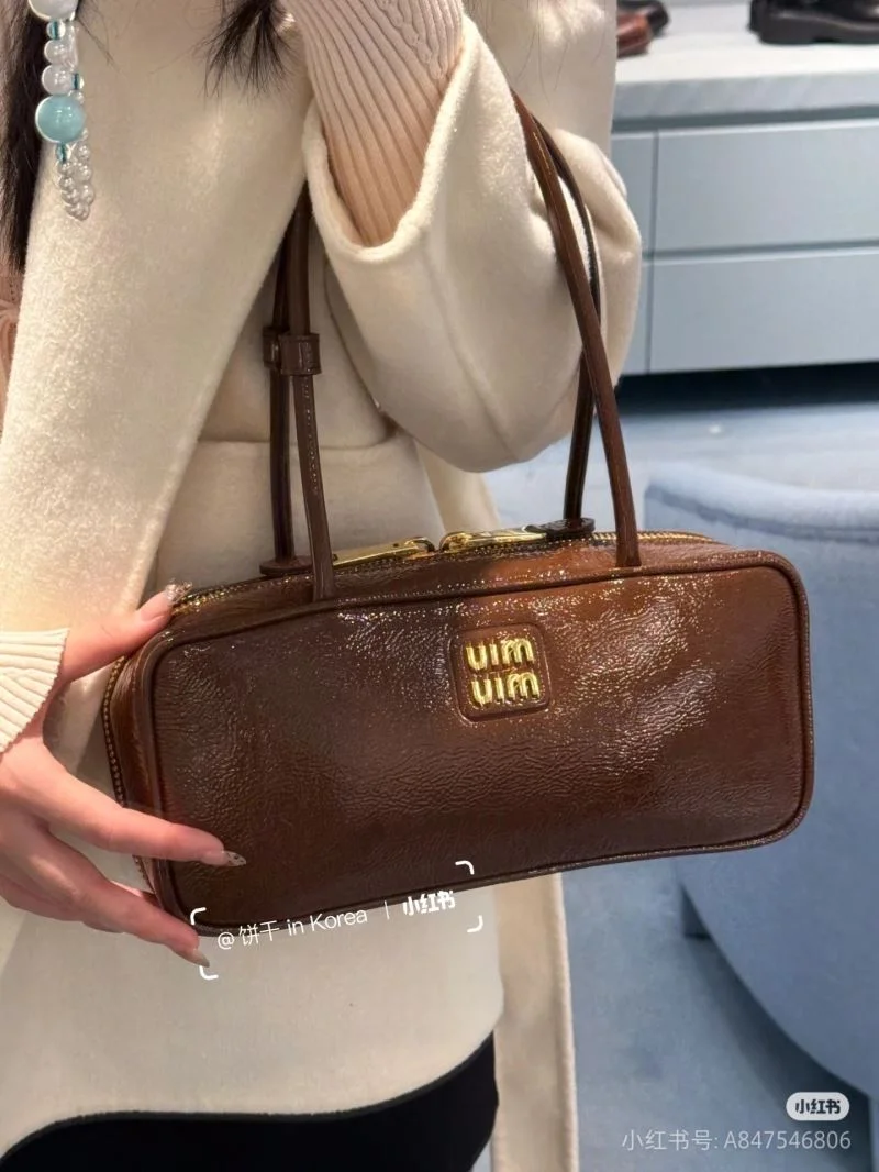 Miu Miu Top Handle Bags Durable 43492