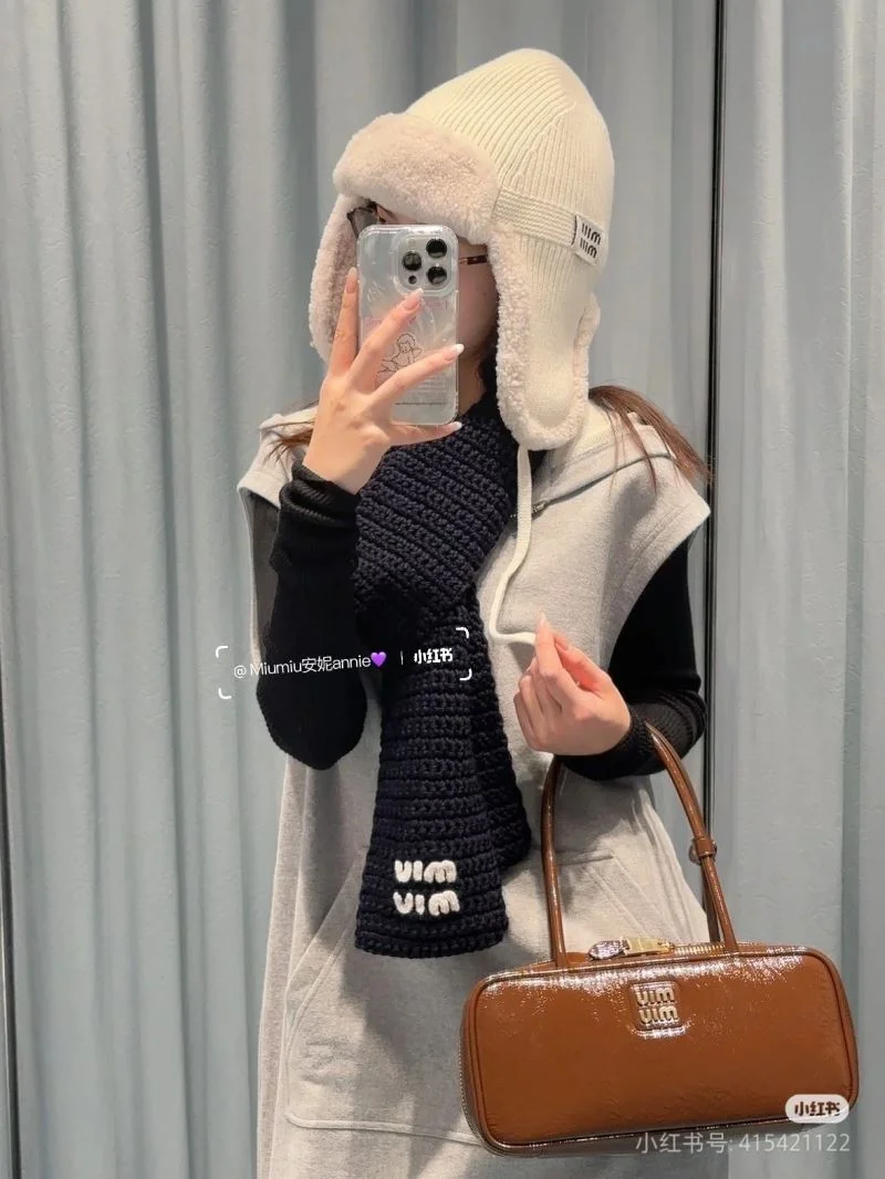 Miu Miu Top Handle Bags Durable 43492