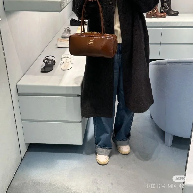 Miu Miu Top Handle Bags Durable 43492