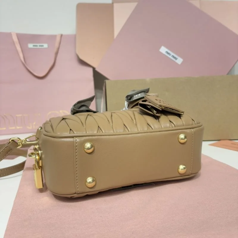 Unique Miu Miu Top Handle Bags 43490
