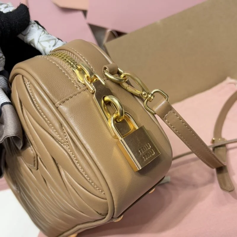 Unique Miu Miu Top Handle Bags 43490