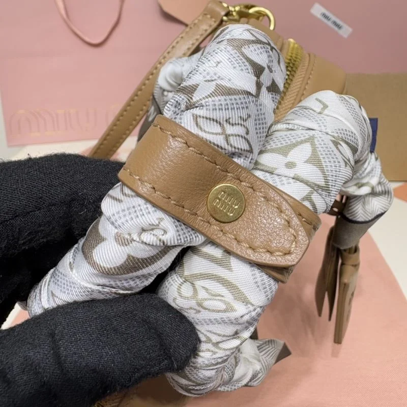 Unique Miu Miu Top Handle Bags 43490