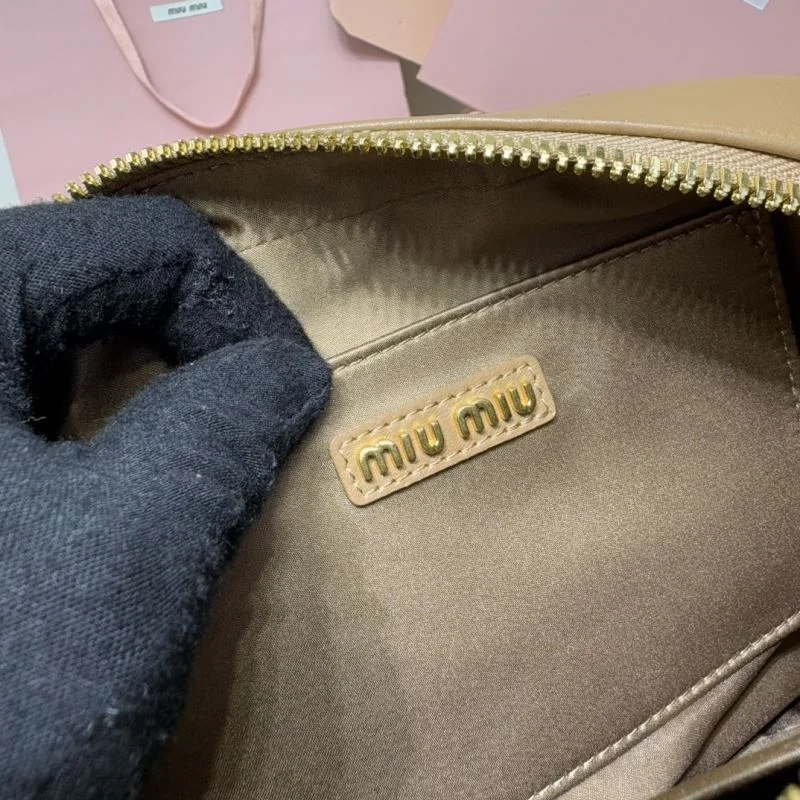 Unique Miu Miu Top Handle Bags 43490