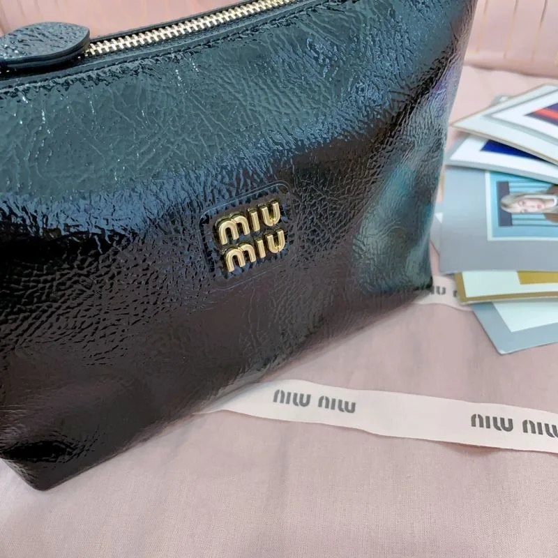 MultiPurpose Miu Miu Top Handle Bags 43526