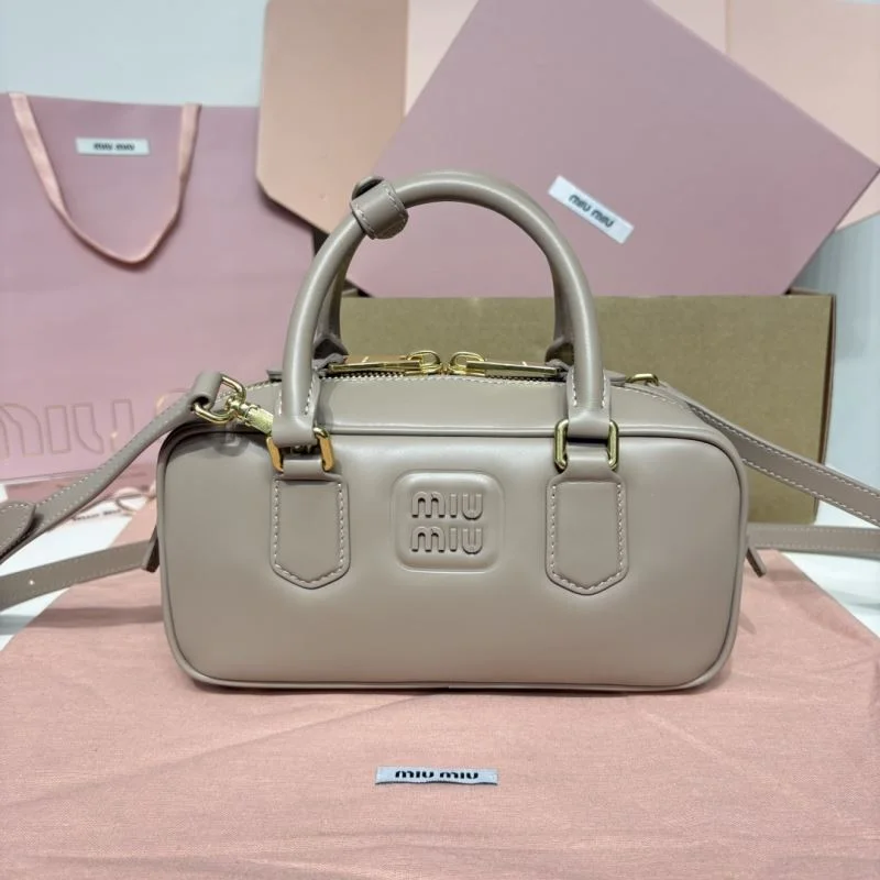 Miu Miu Top Handle Bags Colorful 43489