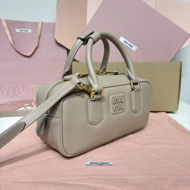 Miu Miu Top Handle Bags Colorful 43489