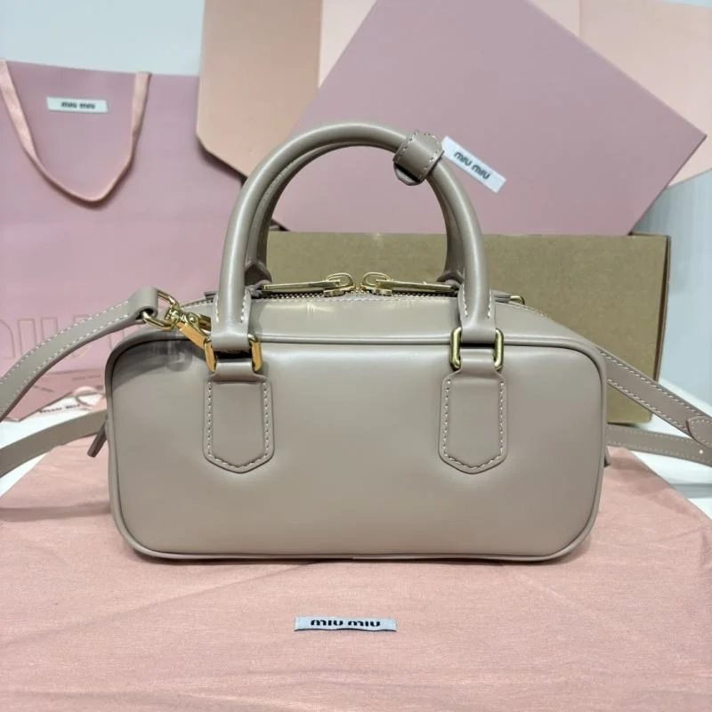 Miu Miu Top Handle Bags Colorful 43489