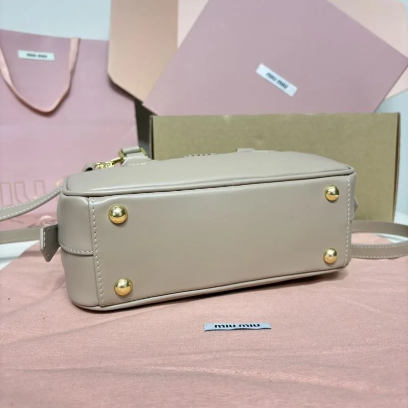 Miu Miu Top Handle Bags Colorful 43489