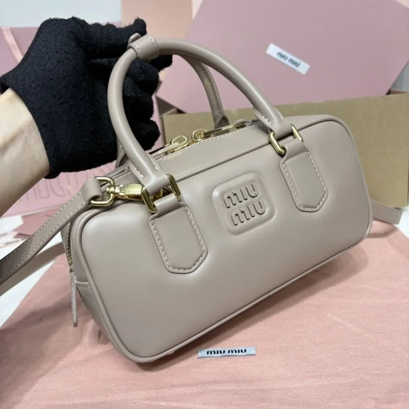 Miu Miu Top Handle Bags Colorful 43489