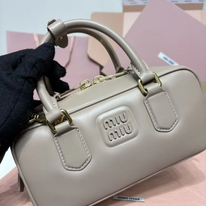 Miu Miu Top Handle Bags Colorful 43489