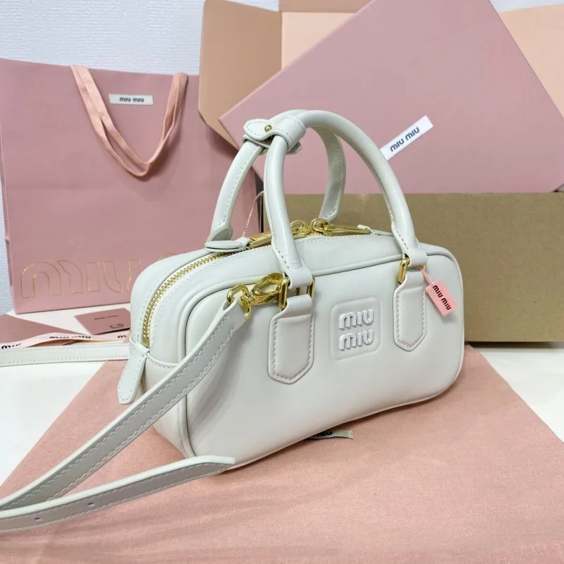 ComfortFit Miu Miu Top Handle Bags 43487