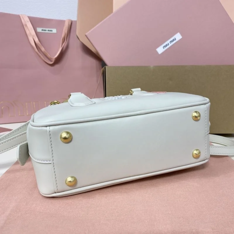 ComfortFit Miu Miu Top Handle Bags 43487