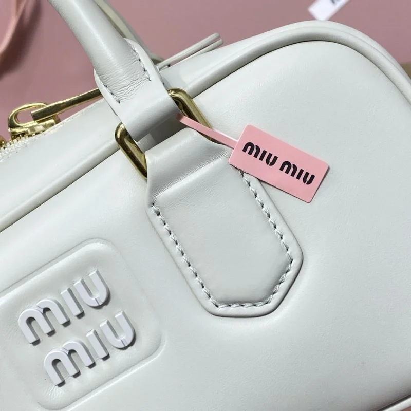 ComfortFit Miu Miu Top Handle Bags 43487