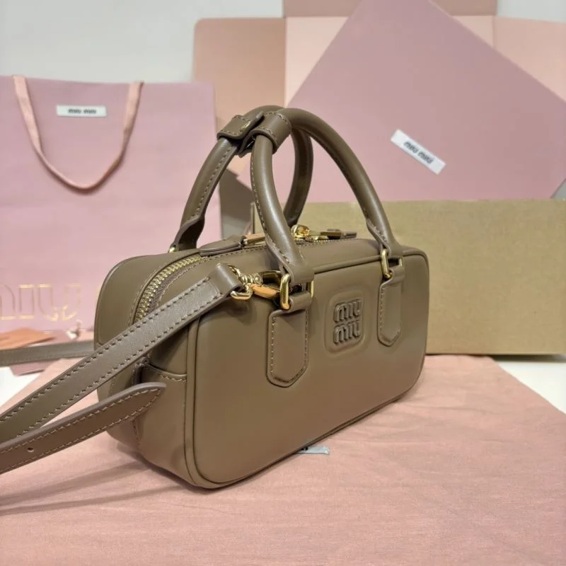 Miu Miu Top Handle Bags EasyCare 43485