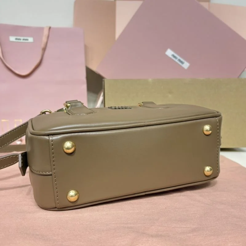 Miu Miu Top Handle Bags EasyCare 43485