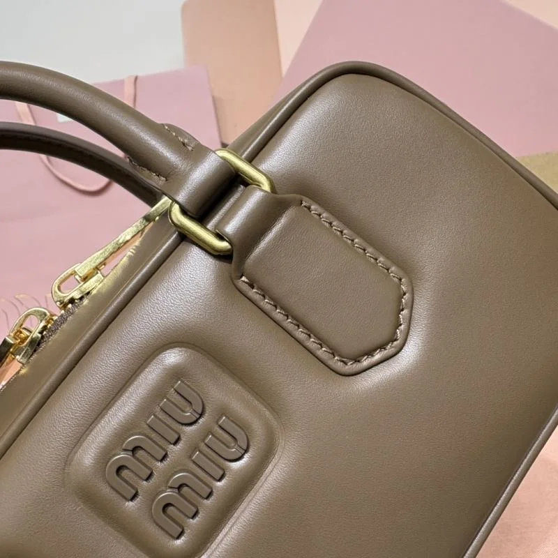 Miu Miu Top Handle Bags EasyCare 43485