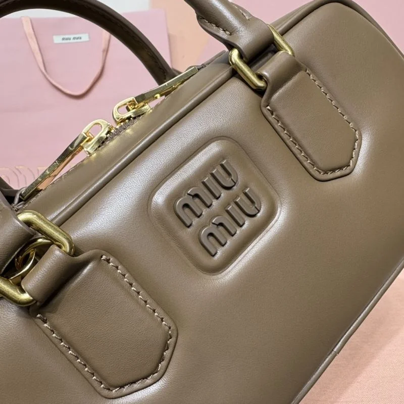 Miu Miu Top Handle Bags EasyCare 43485