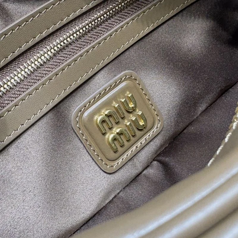 Miu Miu Top Handle Bags EasyCare 43485