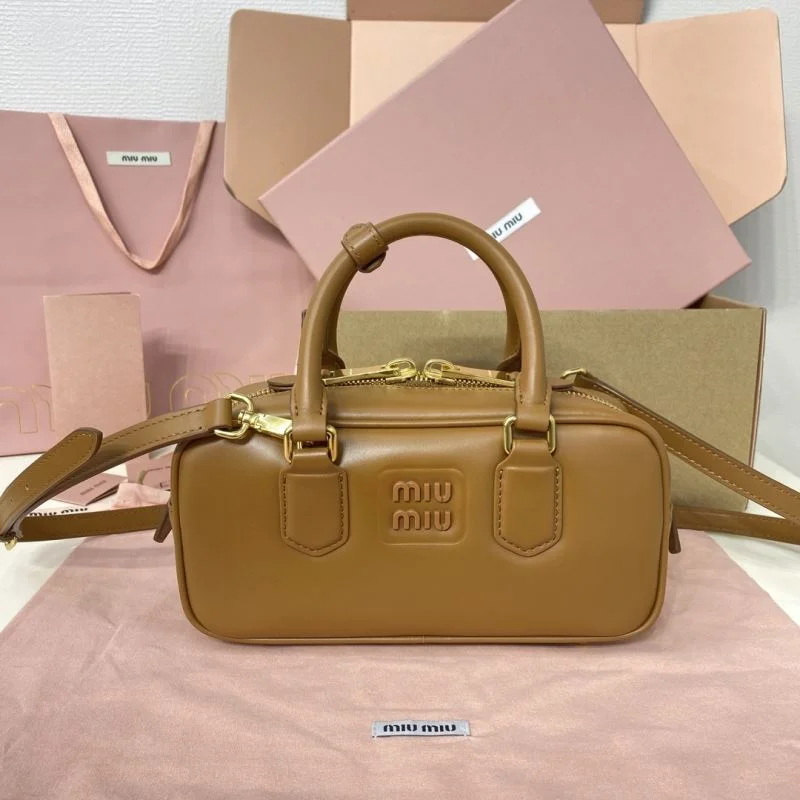 Trendy Miu Miu Top Handle Bags 43484