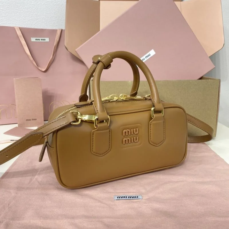 Trendy Miu Miu Top Handle Bags 43484