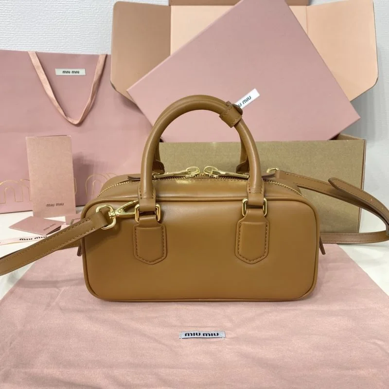 Trendy Miu Miu Top Handle Bags 43484