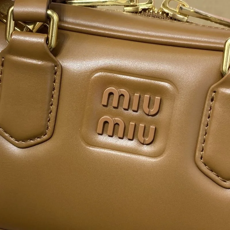 Trendy Miu Miu Top Handle Bags 43484