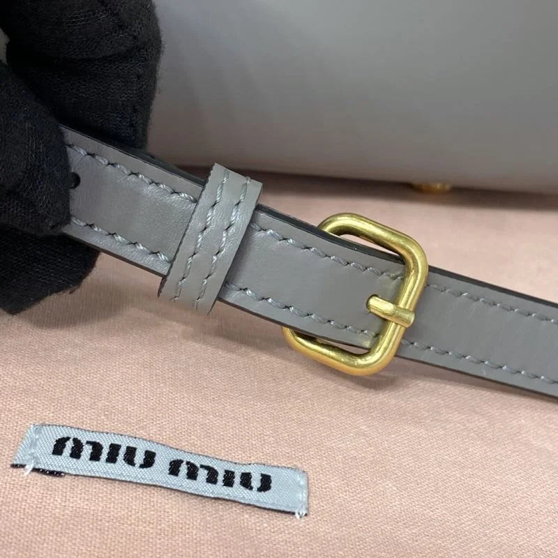 Miu Miu Top Handle Bags HighPerformance 43513