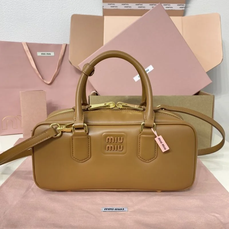 Miu Miu Top Handle Bags Durable 43508