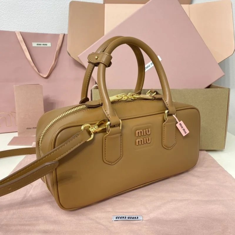 Miu Miu Top Handle Bags Durable 43508