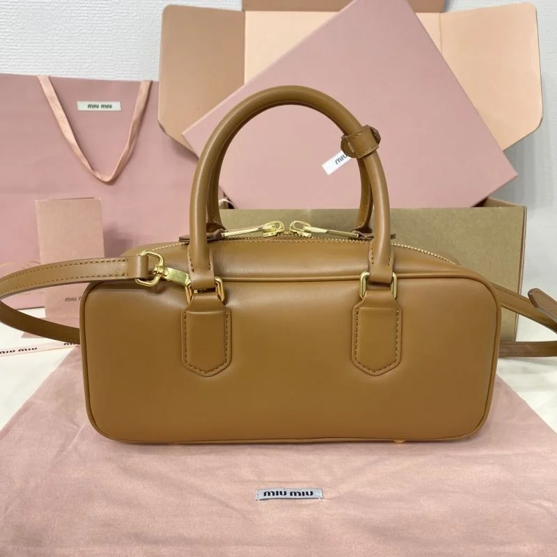 Miu Miu Top Handle Bags Durable 43508