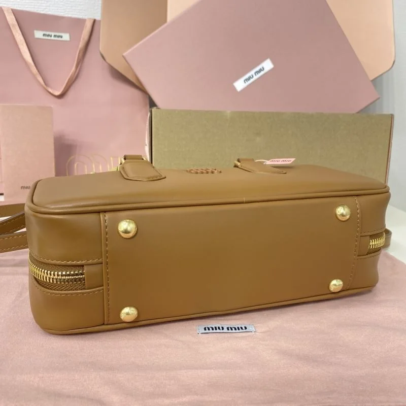 Miu Miu Top Handle Bags Durable 43508