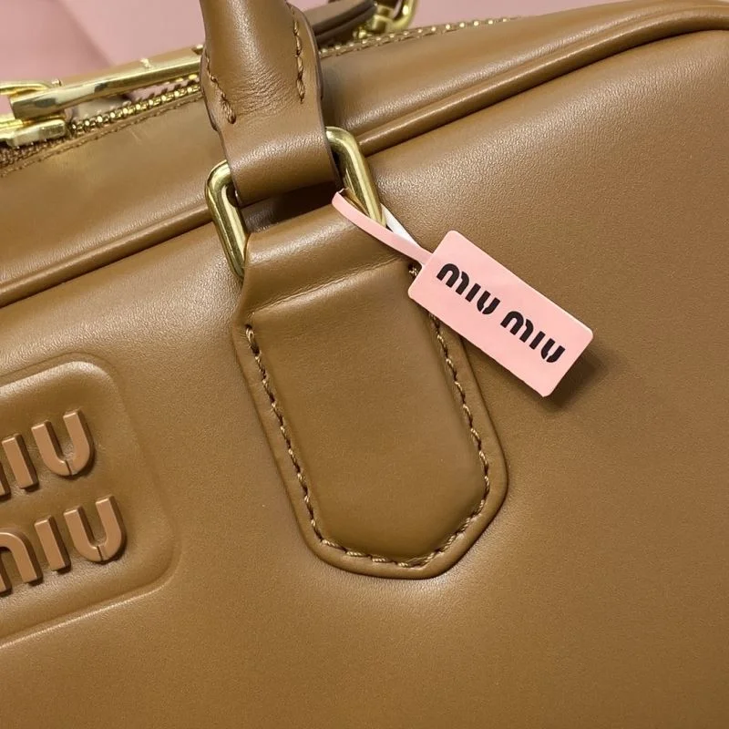 Miu Miu Top Handle Bags Durable 43508