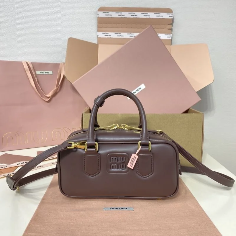 Miu Miu Top Handle Bags BestValue 43475