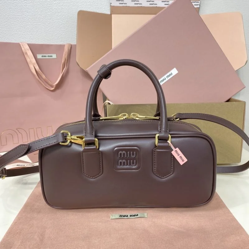 Miu Miu Top Handle Bags Original 43472