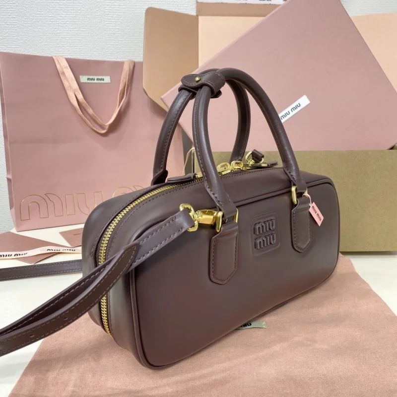 Miu Miu Top Handle Bags Original 43472
