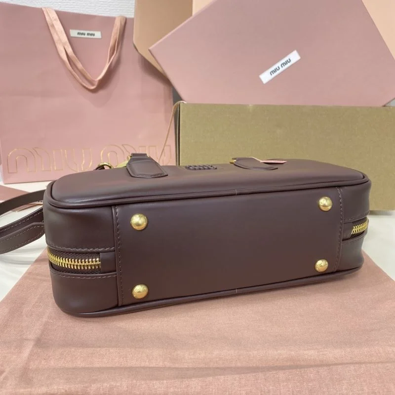 Miu Miu Top Handle Bags Original 43472