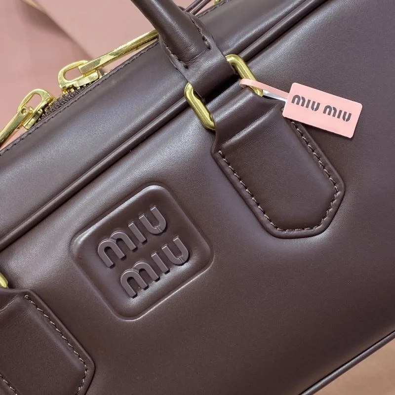 Miu Miu Top Handle Bags Original 43472