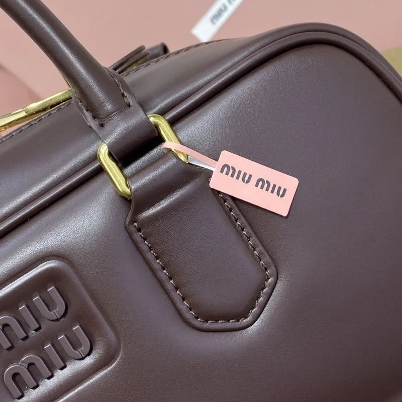 Miu Miu Top Handle Bags Original 43472