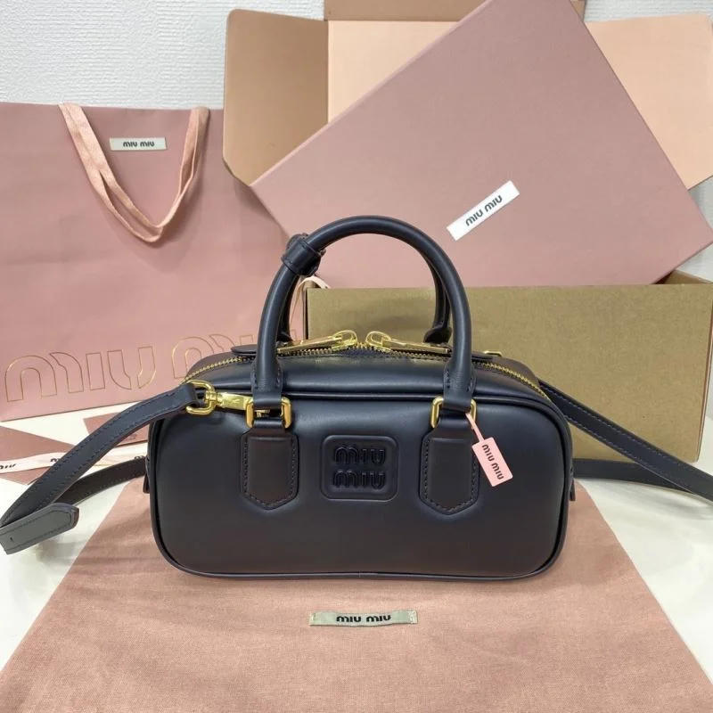 Unisex Miu Miu Top Handle Bags 43482