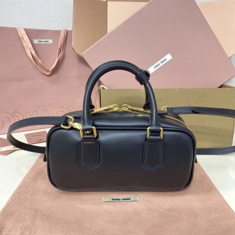 Unisex Miu Miu Top Handle Bags 43482