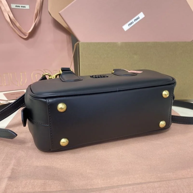 Unisex Miu Miu Top Handle Bags 43482